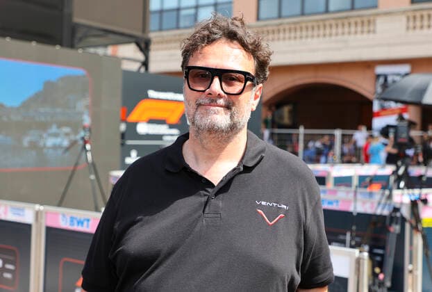 Monaco, Monte Carlo - May 28, 2022: FIA Formula 1 World Championship, WM, Weltmeisterschaft Monaco Grand Prix with Venturi Owner Gildo Pallanca Pastor. Mandoga Media Germany Formula 1 Grand Prix de Monaco, Gildo Pallanca Pastor