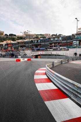 Track impression, F1 Grand Prix of Monaco at Circuit de Monaco on May 26, 2022 in Monte-Carlo, Monaco. (Photo by HOCH ZWEI) Monte-Carlo Monaco