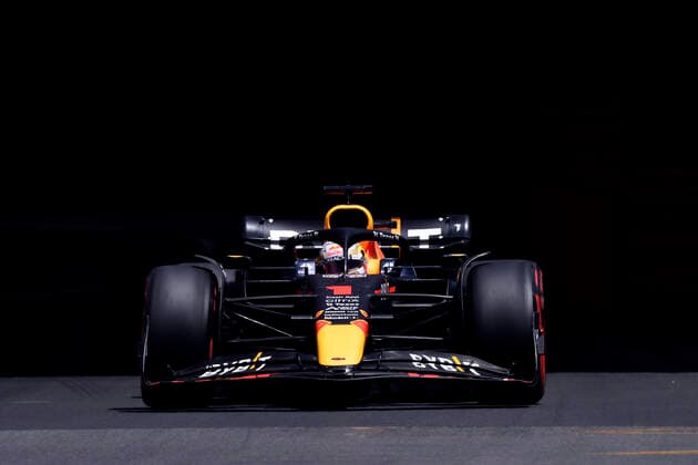 VERSTAPPEN Max F1 Team Red Bull Racing Formel 1 Saison 2022 GP von Monaco 2022 Am 27.05.2022 in Monte Carlo Copyright: xJerryxAndrex