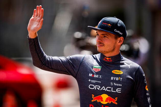 1 Max Verstappen (NLD, Oracle Red Bull Racing), F1 Grand Prix of Monaco at Circuit de Monaco on May 28, 2022 in Monte-Carlo, Monaco. (Photo by HOCH ZWEI) Monte-Carlo Monaco