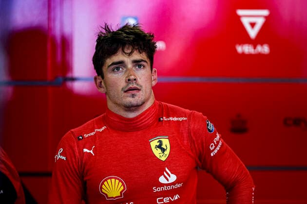 16 Charles Leclerc (MCO, Scuderia Ferrari), F1 Grand Prix of Monaco at Circuit de Monaco on May 28, 2022 in Monte-Carlo, Monaco. (Photo by HOCH ZWEI) Monte-Carlo Monaco
