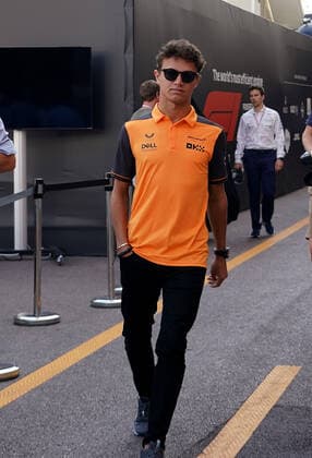 FORMULA 1 GRAND PRIX DE MONACO 2022 29.05.2022, Monaco Circuit, Monte Carlo, FORMULA 1 GRAND PRIX DE MONACO 2022 , im Bild Lando Norris (GBR), McLaren F1 Team