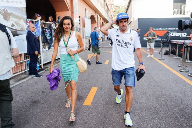 ALONSO Fernando (spa), Alpine F1 Team A522, portrait during the Formula 1 Grand Prix de Monaco 2022, 7th round of the 2022 FIA Formula One World Championship, WM, Weltmeisterschaft on the Circuit de Monaco, from May 27 to 29, 2022 in Monte-Carlo, Monaco - F1 - MONACO GRAND PRIX 2022 - Race DPPI Panoramic  00122019__V2_1759