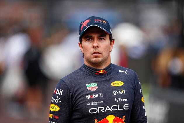 11 Sergio Perez (MEX, Oracle Red Bull Racing), F1 Grand Prix of Monaco at Circuit de Monaco on May 28, 2022 in Monte-Carlo, Monaco. (Photo by HOCH ZWEI) Monte-Carlo Monaco