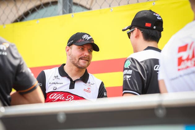 BOTTAS Valtteri (fin), Alfa Romeo F1 Team ORLEN C42, portrait during the Formula 1 Grand Prix de Monaco 2022, 7th round of the 2022 FIA Formula One World Championship, WM, Weltmeisterschaft on the Circuit de Monaco, from May 27 to 29, 2022 in Monte-Carlo, Monaco - F1 - MONACO GRAND PRIX 2022 - Race DPPI Panoramic  00122019_AV6_9966