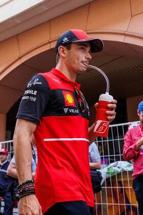 Charles Leclerc (Scuderia Ferrari), Grosser Preis von Monaco 2022, Motorsport, Formel 1, 29.05.2022 Grosser Preis von Monaco 2022, Motorsport, Formel 1, 29.05.2022 Copyright: xEibner-Pressefoto AlexanderxNeisx EP_ANS