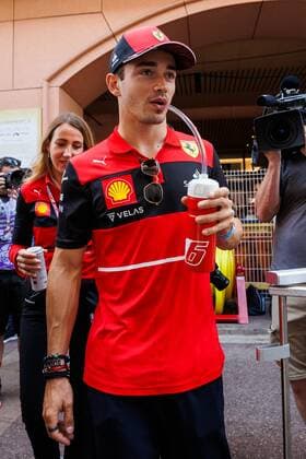 Charles Leclerc (Scuderia Ferrari), Grosser Preis von Monaco 2022, Motorsport, Formel 1, 29.05.2022 Grosser Preis von Monaco 2022, Motorsport, Formel 1, 29.05.2022 Copyright: xEibner-Pressefoto AlexanderxNeisx EP_ANS