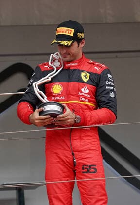 FORMULA 1 GRAND PRIX DE MONACO 2022 29.05.2022, Monaco Circuit, Monte Carlo, FORMULA 1 GRAND PRIX DE MONACO 2022 , im Bild Carlos Sainz Jr. (ESP), Scuderia Ferrari