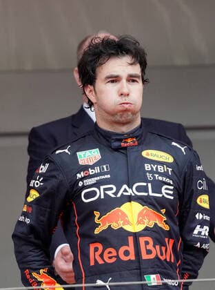 FORMULA 1 GRAND PRIX DE MONACO 2022 29.05.2022, Monaco Circuit, Monte Carlo, FORMULA 1 GRAND PRIX DE MONACO 2022 , im Bild Sieger Sergio Perez (MEX), Oracle Red Bull Racing