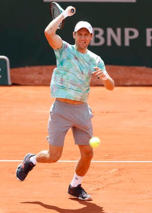 French Open 2022, Matthew Ebden und Samantha Stosur, Mixed Doubles Tennis - French Open 2022 - Grand Slam ATP, Tennis Herren WTA, Tennis Damen ITF - Roland Garros - Paris - - France - 30 May 2022. Copyright: xJuergenxHasenkopfx