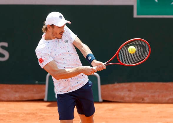 French Open 2022, Wesley Koolhof und Ena Shibahara, Mixed Doubles Tennis - French Open 2022 - Grand Slam ATP, Tennis Herren WTA, Tennis Damen ITF - Roland Garros - Paris - - France - 30 May 2022. Copyright: xJuergenxHasenkopfx