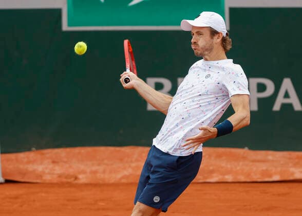 French Open 2022, Wesley Koolhof und Ena Shibahara, Mixed Doubles Tennis - French Open 2022 - Grand Slam ATP, Tennis Herren WTA, Tennis Damen ITF - Roland Garros - Paris - - France - 30 May 2022. Copyright: xJuergenxHasenkopfx
