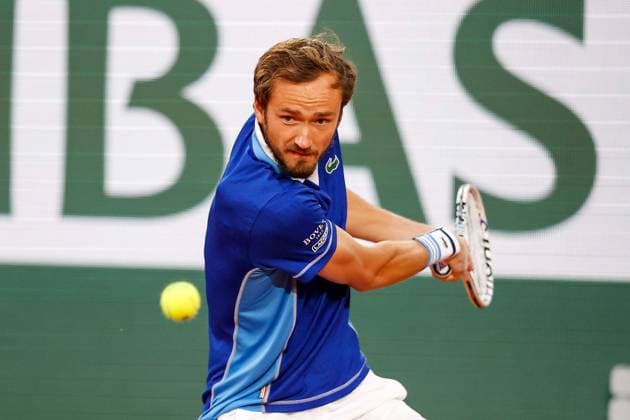 30.05.2022, Tennis, French Open 2022 Roland-Garros, FRA, Paris, Roland Garros v. Daniil Sergejewitsch Medvedev Tennis, French Open 2022 Roland-Garros Paris Copyright: xBeckerxEibner-Pressefotox EP_hec