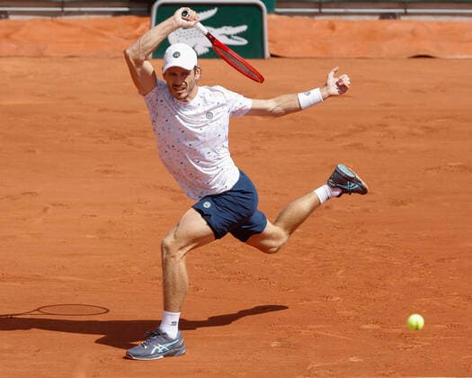French Open 2022, Wesley Koolhof, Neil Skupski, Herren Doppel Tennis - French Open 2022 - Grand Slam ATP, Tennis Herren WTA, Tennis Damen ITF - Roland Garros - Paris - - France - 31 May 2022. Copyright: xJuergenxHasenkopfx