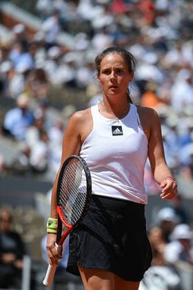 Internationaux de tennis de Roland Garros 2021. Match Jour 12. Roland Garros 2022 - O1 06 2022 - Demi finale dames - Daria Kasatkina 281153 2022-06-02 Paris France  Copyright: xMPPx 0160604829st