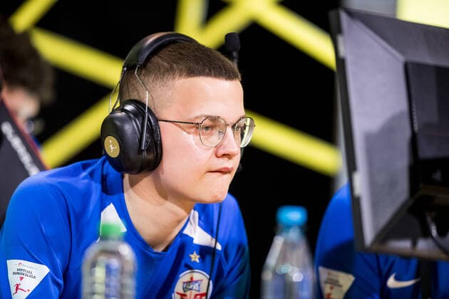 VBL Grand Final by bevestor; 05.06.2022 Levy Finn Levyfinn Rieck (FC Hansa Rostock) Virtual Bundesliga Grand Final by bevestor, Koeln, XPOST