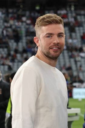 Experte Christoph Kramer - Muenchen 07.06.2022: Deutschland vs. England, Allianz Arena, Nations League A 2. Spieltag