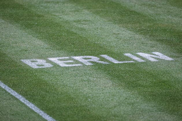 Impressionen, bett1open WTA, Tennis Damen 500, Berlin, LTTC Rot-Weiß , 11.06.2022, Copyright: xClaudioxGärtnerx