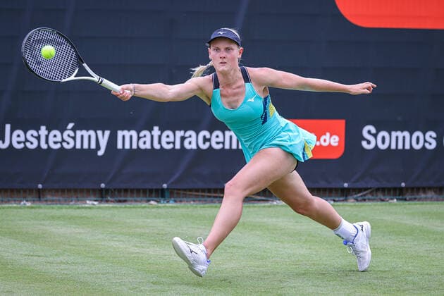Impressionen, bett1open WTA, Tennis Damen 500, Berlin, LTTC Rot-Weiß , 11.06.2022, Copyright: xClaudioxGärtnerx