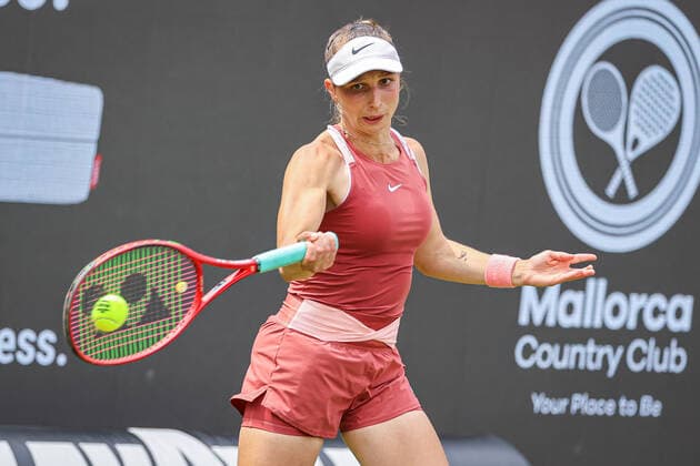 Tamara KORPATSCH GER, bett1open WTA, Tennis Damen 500, Berlin, LTTC Rot-Weiß , 12.06.2022, Copyright: xClaudioxGärtnerx