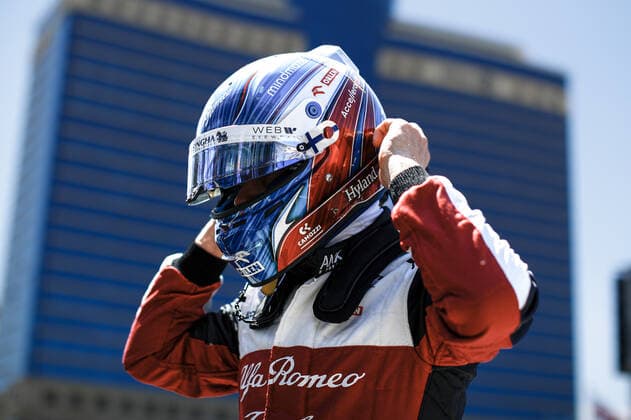 BOTTAS Valtteri (fin), Alfa Romeo F1 Team ORLEN C42, portrait during the Formula 1 Azerbaijan Grand Prix 2022, 8th round of the 2022 FIA Formula One World Championship, WM, Weltmeisterschaft on the Baku City Circuit, from June 10 to 12, 2022 in Baku, Azerbaijan - F1 - AZERBAIJAN GRAND PRIX 2022 - RACE DPPI Panoramic  _B3_3928