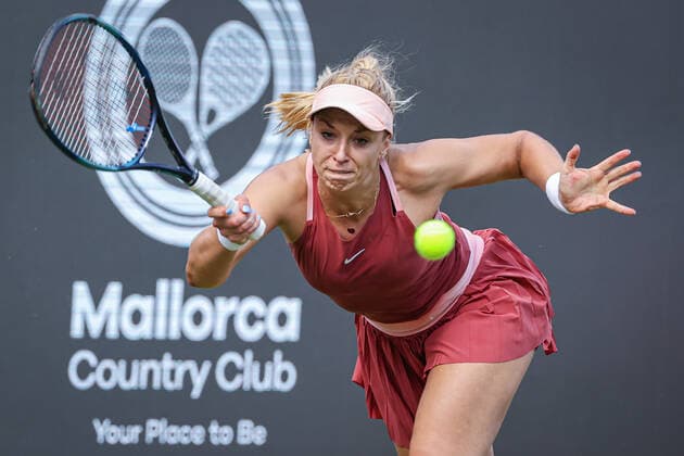 Sabine LISICKI GER, bett1open WTA, Tennis Damen 500, Berlin, LTTC Rot-Weiß , 12.06.2022, Copyright: xClaudioxGärtnerx