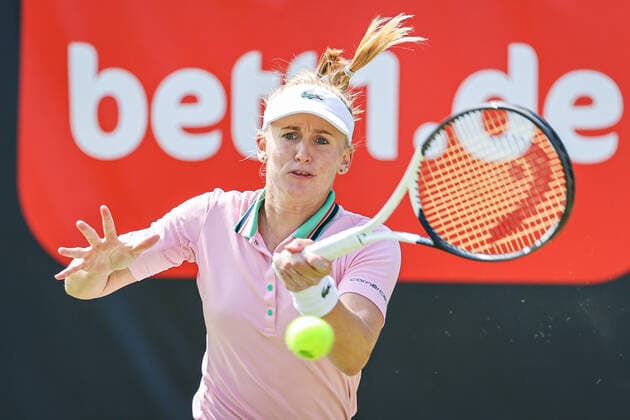 Sport Bilder des Tages Jil TEICHMANN SUI, bett1open WTA, Tennis Damen 500, Berlin, LTTC Rot-Weiß , 13.06.2022, Copyright: xClaudioxGärtnerx
