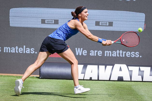 Anhelina KALININA UKR, bett1open WTA, Tennis Damen 500, Berlin, LTTC Rot-Weiß , 13.06.2022, Copyright: xClaudioxGärtnerx