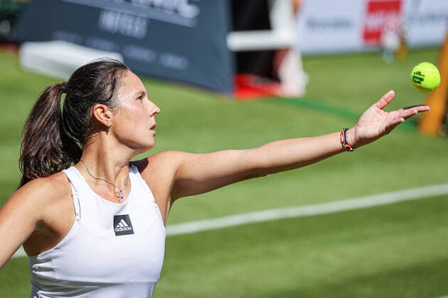 Daria KASATKINA, bett1open WTA, Tennis Damen 500, Berlin, LTTC Rot-Weiß , 13.06.2022, Copyright: xClaudioxGärtnerx