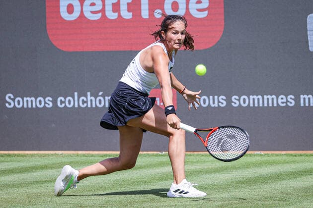 Daria KASATKINA, bett1open WTA, Tennis Damen 500, Berlin, LTTC Rot-Weiß , 13.06.2022, Copyright: xClaudioxGärtnerx