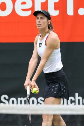 DEU, bett1open2022 , 13.06.2022, Steffi-Graf-Stadions, Berlin, DEU, bett1open2022 , im Bild Andrea Petkovic, Foto: Juergen Engler nordphoto GmbH