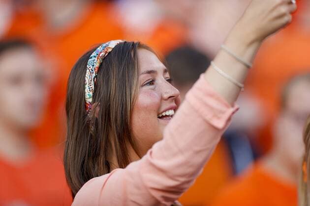 ROTTERDAM, 14-06-2022 , Stadium De Kuip , UEFA Nations League Football, season 2021 2022. Match between Netherlands and Wales, fan Netherlands - Wales  x17052204x Copyright: