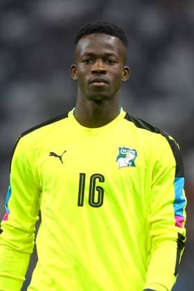 Season 2021-22, Friendly Match France-Ivory Coast 2-1, MOHAMED KONE 2021-22 NAZIONALI AMICHEVOLE FRANCIA-COSTA D AVORIO 2-1