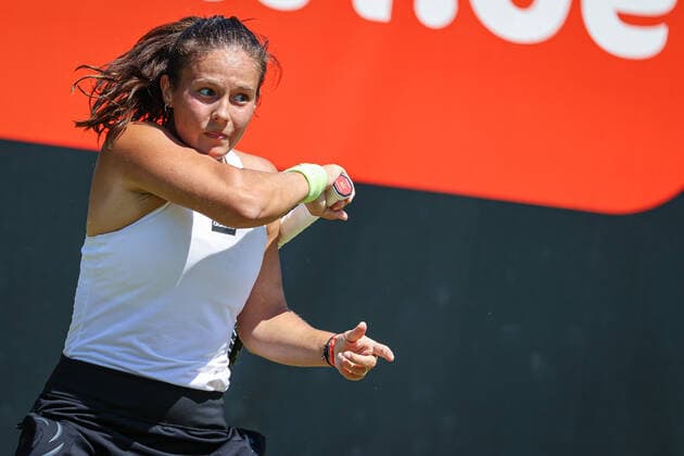 Daria KASATKINA, bett1open WTA, Tennis Damen 500, Berlin, LTTC Rot-Weiß , 15.06.2022, Copyright: xClaudioxGärtnerx