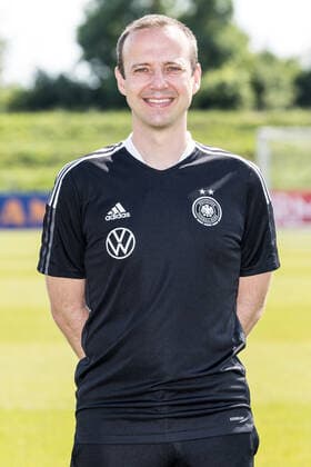 Frauen Nationalmannschaft Media Day; 16.06.2022 Patrik Grolimund (Assistenztrainer) Frauen Nationalmannschaft Media Day, Herzogenaurach, Adi-Dassler Stadion Copyright: xBEAUTIFULxSPORTS Wunderlx
