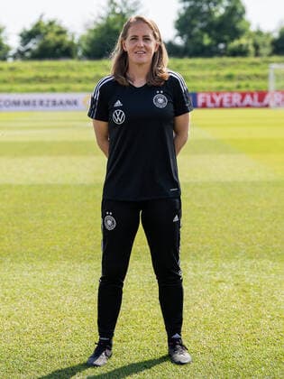 Britta Carlson, Deutschland, Nationalmannschaft, Mannschaftsshooting, Fussball, Frauen, 16.06.2022 Deutschland, Nationalmannschaft, Mannschaftsshooting, Fussball, Frauen, 16.06.2022 Nuernberg Copyright: xMichaelxSchmidt Eibner-Pressefotx EP_MST