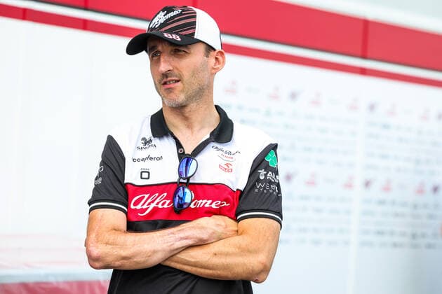 KUBICA Robert (pol), Reserve Driver of Alfa Romeo F1 Team ORLEN, portrait during the Formula 1 AWS Grand Prix du Canada 2022, 9th round of the 2022 FIA Formula One World Championship, WM, Weltmeisterschaft on the Circuit Gilles Villeneuve, from June 17 to 19, 2022 in Montreal, Canada - F1 - CANADIAN GRAND PRIX 2022 DPPI Panoramic  20220616_G00D0705