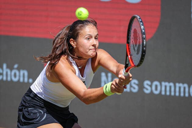 Daria KASATKINA, bett1open WTA, Tennis Damen 500, Berlin, LTTC Rot-Weiß , 17.06.2022, Copyright: xClaudioxGärtnerx