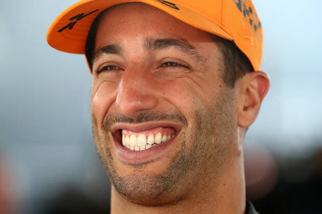 FORMULA 1 AWS GRAND PRIX DU CANADA 2022 17.06.2022, Circuit Gilles-Villeneuve, Montreal, FORMULA 1 AWS GRAND PRIX DU CANADA 2022 , im Bild Daniel Ricciardo (AUS), McLaren F1 Team