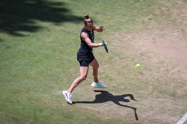 Maria SAKKARI GRE, bett1open WTA, Tennis Damen 500, Berlin, LTTC Rot-Weiß , 18.06.2022, Copyright: xClaudioxGärtnerx