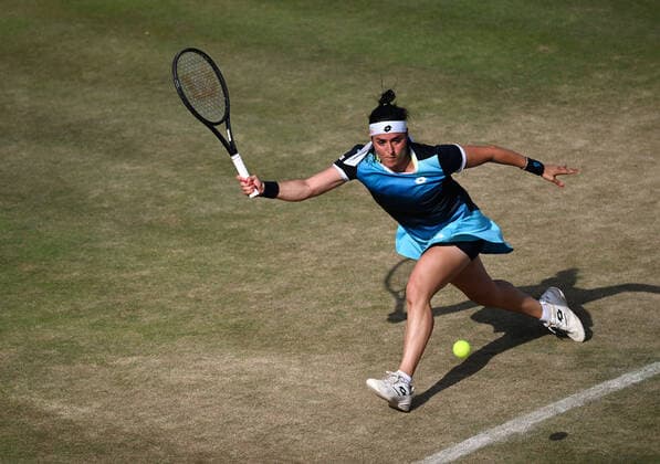 2022 WTA, Tennis Damen bett1open , Berlin Ons Jabeur , Tunisia