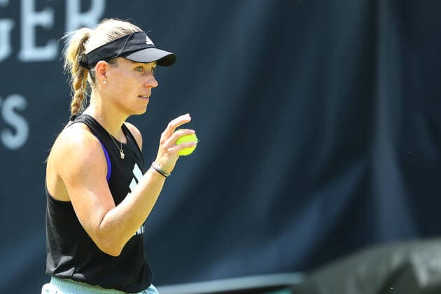 Angelique Kerber Bad Homburg Open, Tennis 18.06.2022 Bad Homburg Open, Tennis 18.06.2022 Bad Homburg Copyright: xEibner-Pressefotox EP_RWS