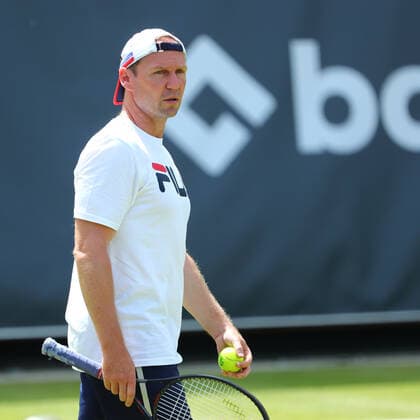 Rainer Schuettler Bad Homburg Open, Tennis 18.06.2022 Bad Homburg Open, Tennis 18.06.2022 Bad Homburg Copyright: xEibner-Pressefotox EP_RWS