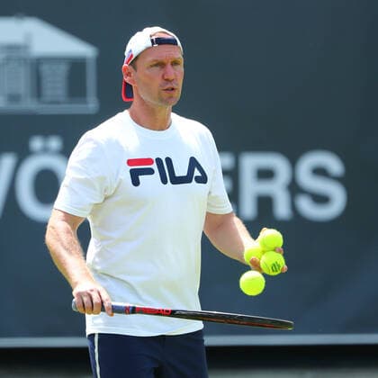 Rainer Schuettler Bad Homburg Open, Tennis 18.06.2022 Bad Homburg Open, Tennis 18.06.2022 Bad Homburg Copyright: xEibner-Pressefotox EP_RWS