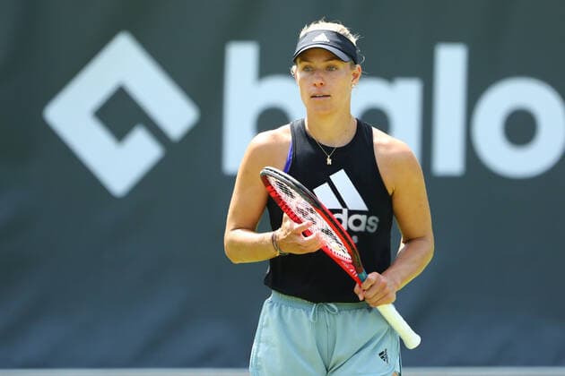 Angelique Kerber Bad Homburg Open, Tennis 18.06.2022 Bad Homburg Open, Tennis 18.06.2022 Bad Homburg Copyright: xEibner-Pressefotox EP_RWS