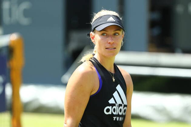 Angelique Kerber Bad Homburg Open, Tennis 18.06.2022 Bad Homburg Open, Tennis 18.06.2022 Bad Homburg Copyright: xEibner-Pressefotox EP_RWS