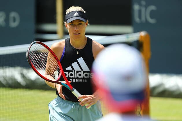 Angelique Kerber Bad Homburg Open, Tennis 18.06.2022 Bad Homburg Open, Tennis 18.06.2022 Bad Homburg Copyright: xEibner-Pressefotox EP_RWS