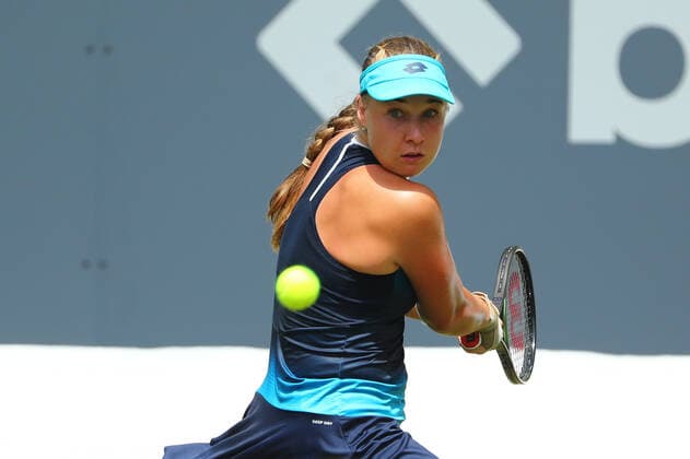 Anna Blinkova Bad Homburg Open, Tennis 18.06.2022 Bad Homburg Open, Tennis 18.06.2022 Bad Homburg Copyright: xEibner-Pressefotox EP_RWS