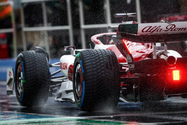 77 BOTTAS Valtteri (fin), Alfa Romeo F1 Team ORLEN C42, action during the Formula 1 AWS Grand Prix du Canada 2022, 9th round of the 2022 FIA Formula One World Championship, WM, Weltmeisterschaft on the Circuit Gilles Villeneuve, from June 17 to 19, 2022 in Montreal, Canada - F1 - CANADIAN GRAND PRIX 2022 DPPI Panoramic  20220618_GOOD1099