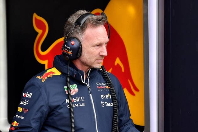 18.06.2022, Circuit Gilles-Villeneuve, Montreal, FORMULA 1 AWS GRAND PRIX DU CANADA 2022 , im Bild Teamchef Christian Horner (Red Bull Racing Honda) (Foto EU-Images) Montreal Circuit Gilles-Villeneuve Quebec Kanada